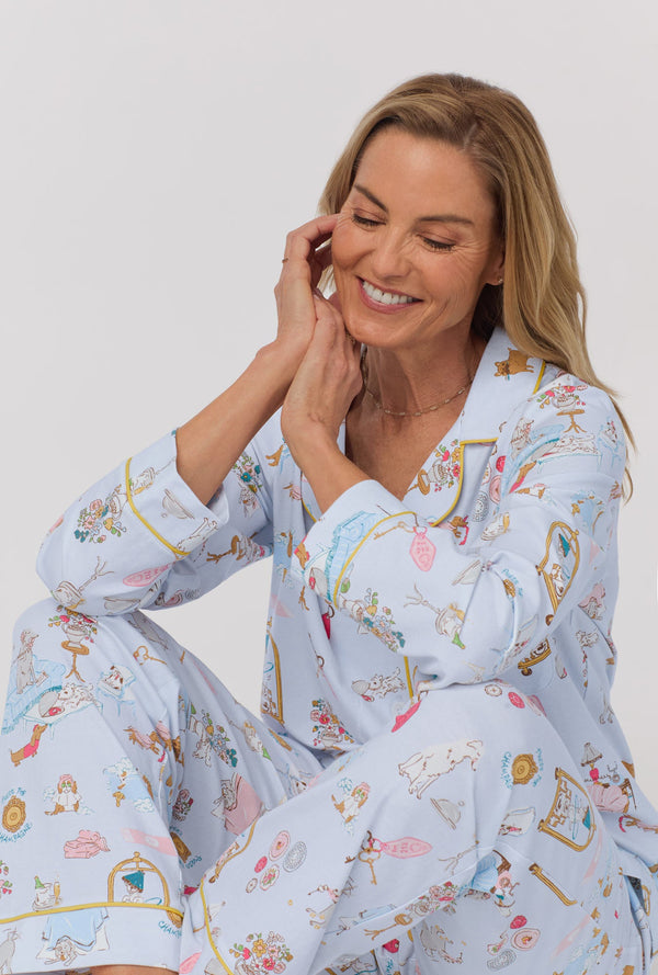 Bedhead  Organic Cotton Pajamas - Penthouse Pups