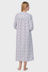 Lanz of Salzburg  Cotton Flannel Nightgown