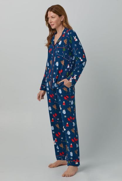 Bedhead  Organic Cotton Pajamas - Seasonal Delights