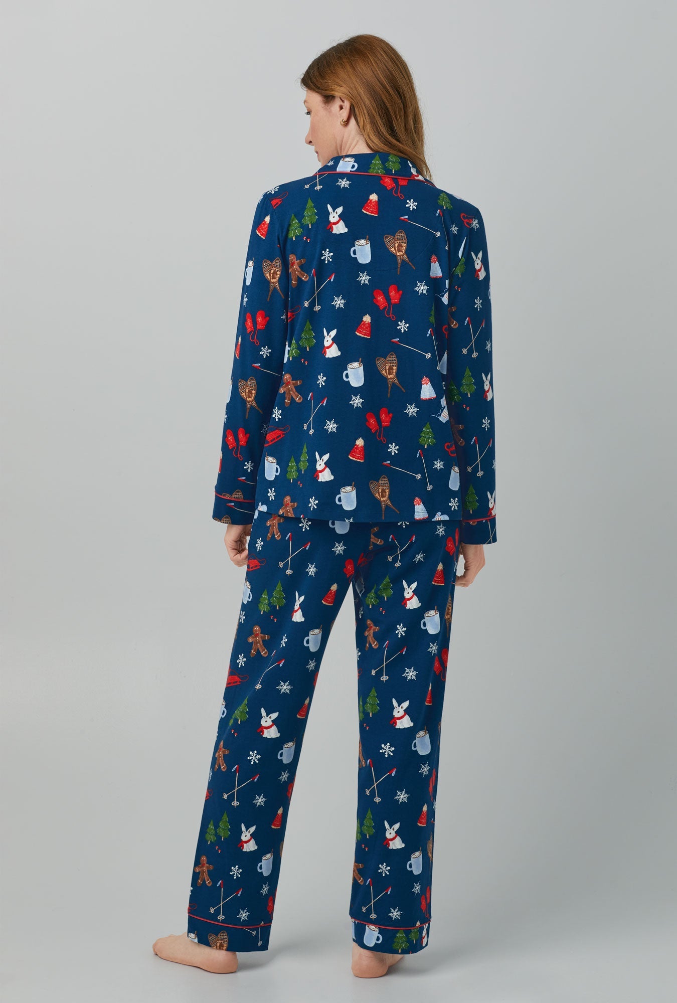 Bedhead  Organic Cotton Pajamas - Seasonal Delights