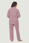 Lanz of Salzburg Cotton Flannel Pajama - Classic Tyrolean