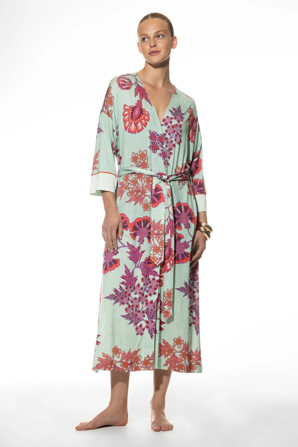 Mey Haylie Modal Kimono