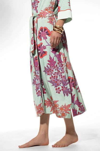 Haylie Modal Kimono