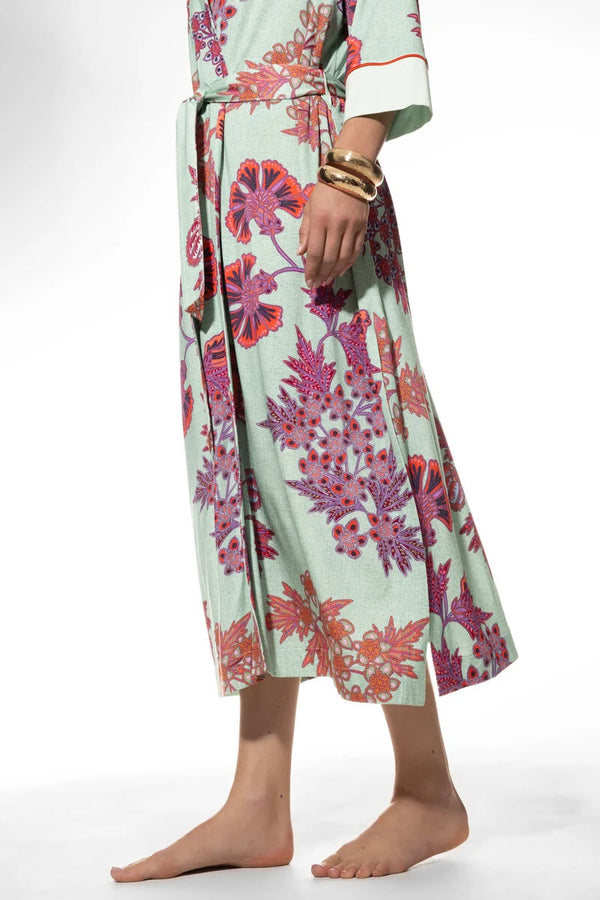 Mey Haylie Modal Kimono