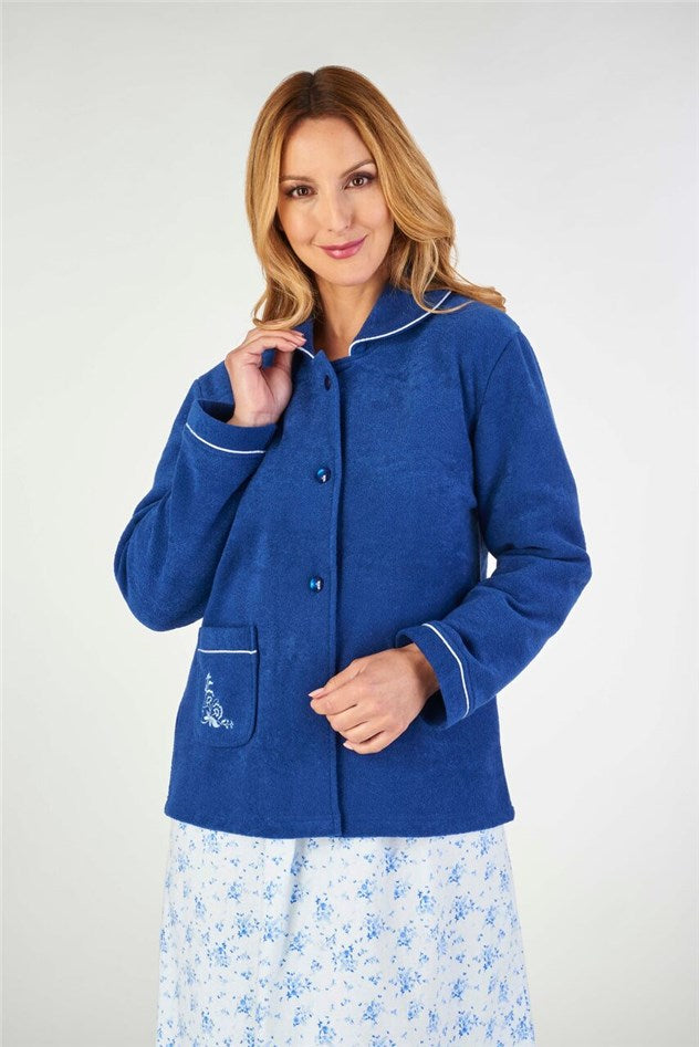 Polar Fleece Bed Jacket