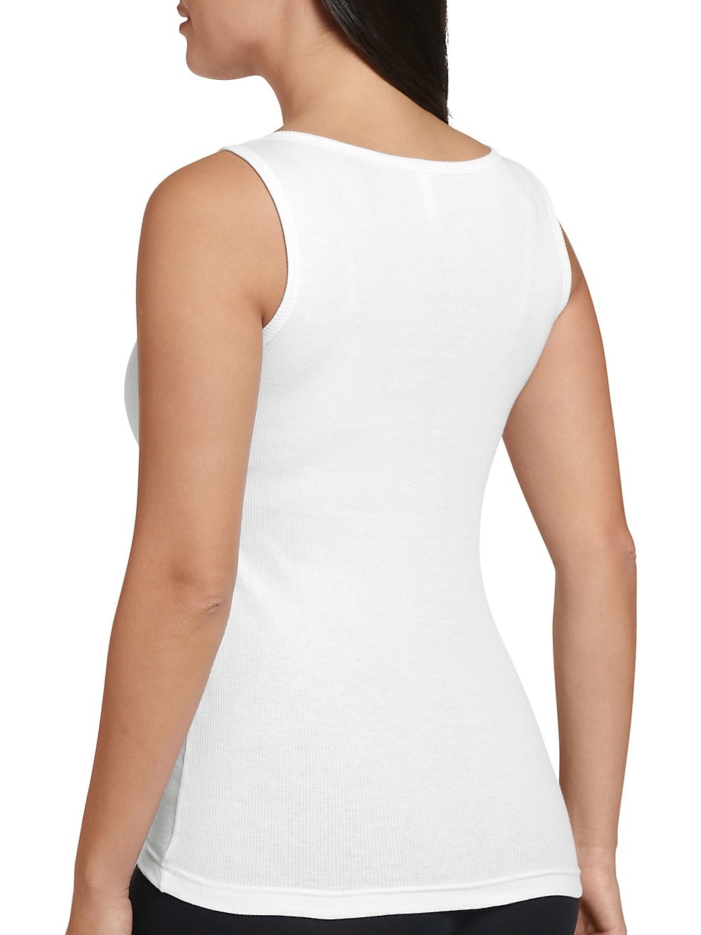 Jockey New Classic Ribbed Tank Top