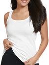 Jockey New Classic Ribbed Tank Top