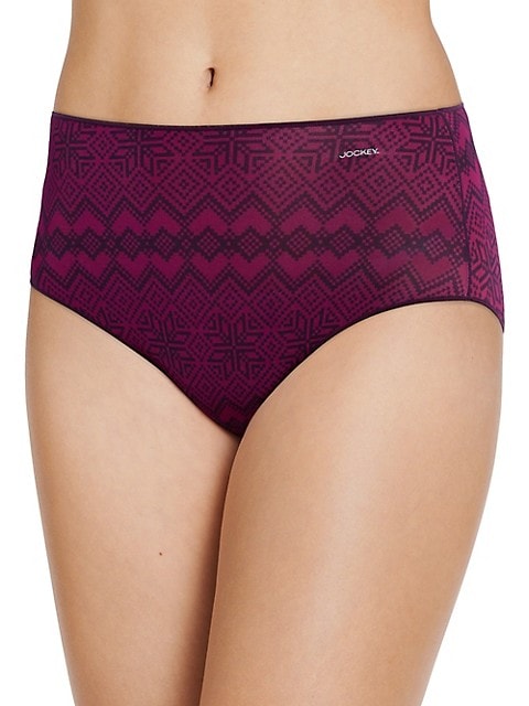 Jockey® No Panty Line Promise® Tactel® Hip Brief