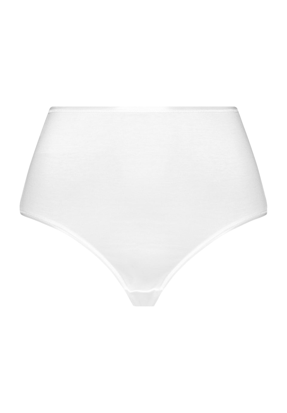 HANRO Cotton Seamless Full Brief