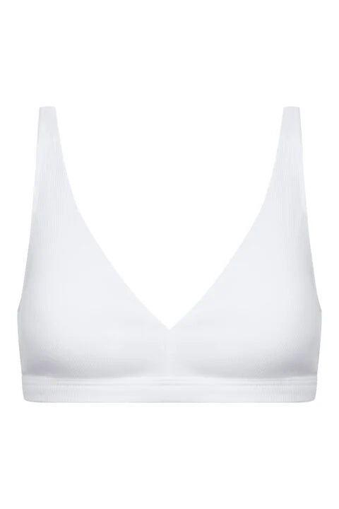 Mey Serie Pima Organic Cotton Triangle Bra