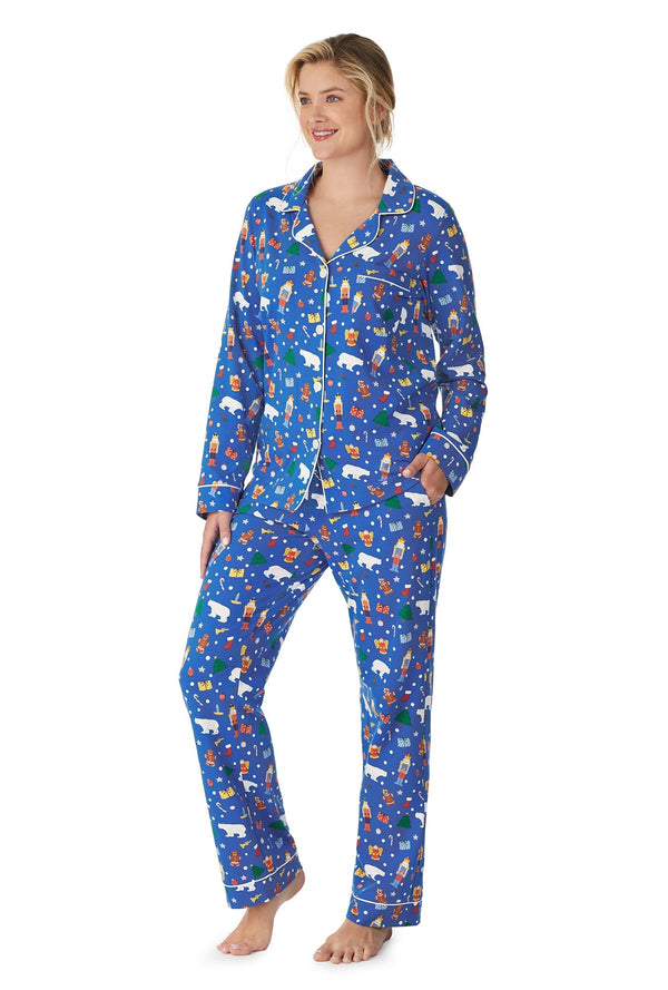 Bedhead  Organic Cotton Pajamas -  Holiday Traditions