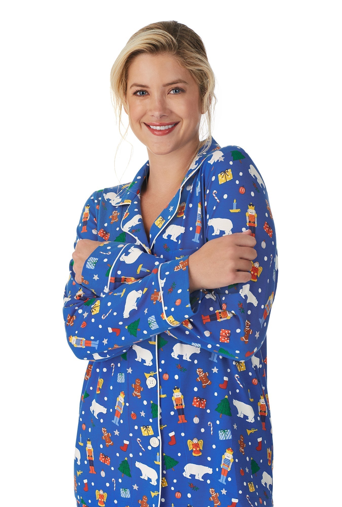 Bedhead  Organic Cotton Pajamas -  Holiday Traditions