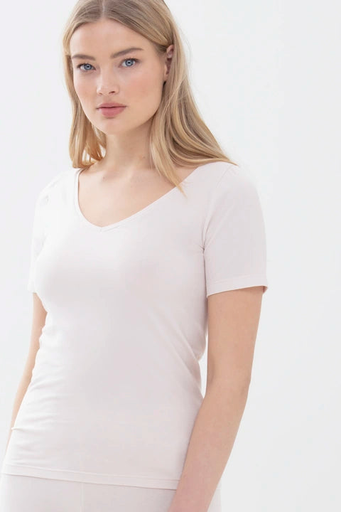 Mey Serie Superfine Organic Cotton T-Shirt