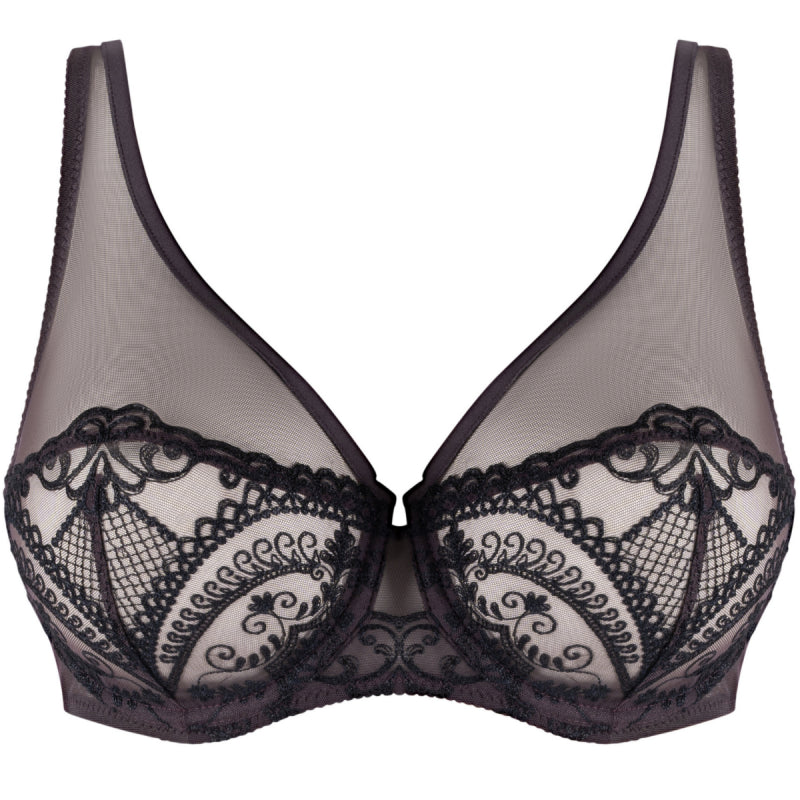 Louisa Bracq Kant Full Cup Scarf Bra