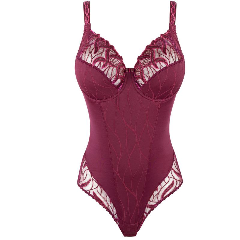 Louisa Bracq Julia Bodysuit