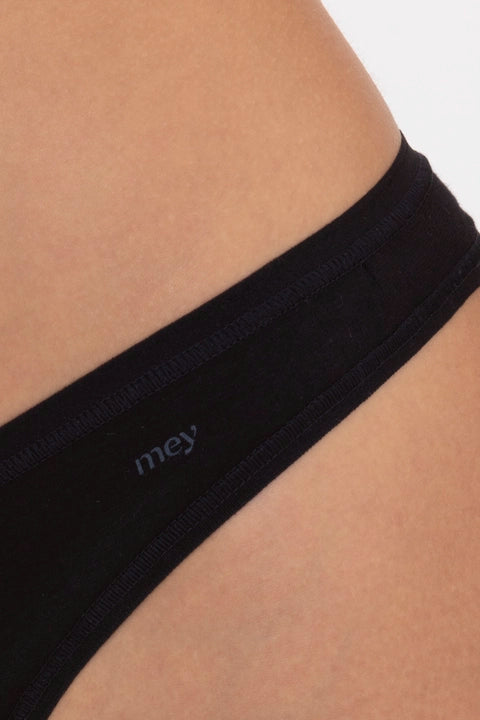 Mey Serie Superfine Organic Cotton thong