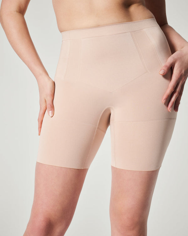 Spanx OnCore Mid-thigh Short