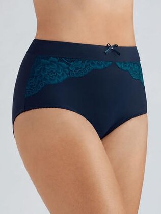 Lilly Mid Rise Brief