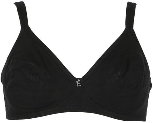 Cotton Seamless Wireless Bra