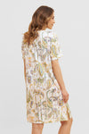 Feraud Paris Short Sleeve Cotton Nightgown