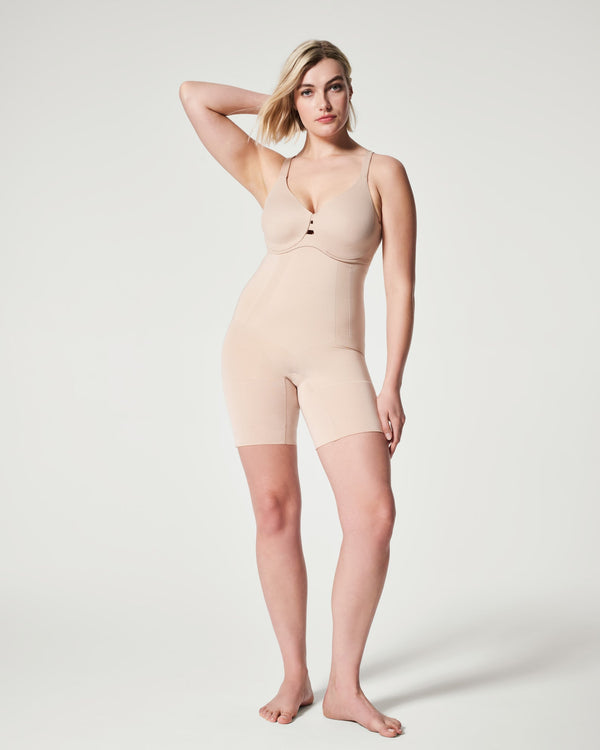 Spanx Oncore High-waisted Mid-thigh Short