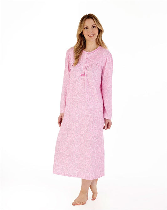 Carole Hochman Cotton Nightgown – Monaliza's Fine Lingerie