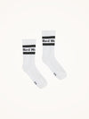Wolford Logo Rib Socks