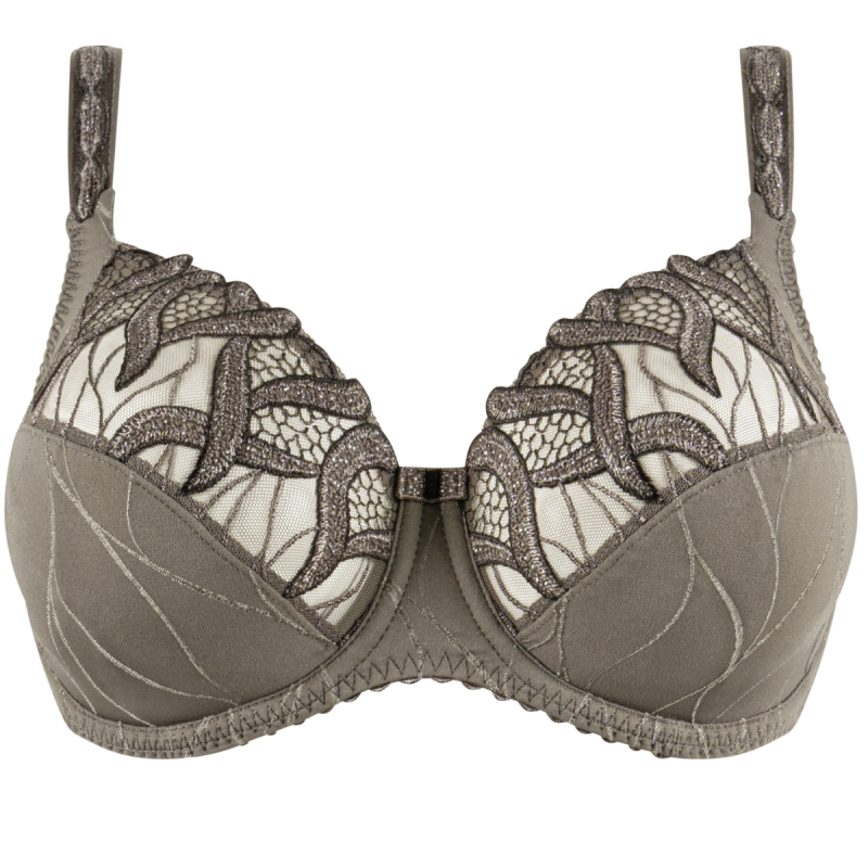 Three Point Bra Louisa Bracq Julia Three Part Cup Bra