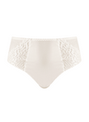 Louisa Bracq Electric Waves Shorty Hip Brief