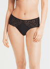 Louisa Bracq Electric Waves Shorty Hip Brief