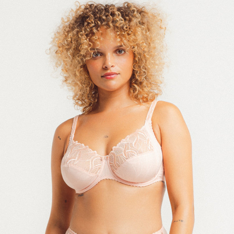 Louisa Bracq Julia Three Part Cup Bra