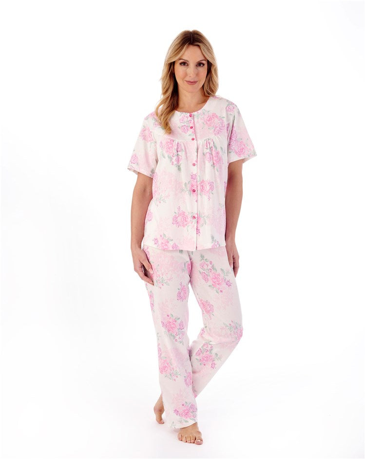 Short Sleeve Cotton Pajamas