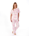 Short Sleeve Cotton Pajamas