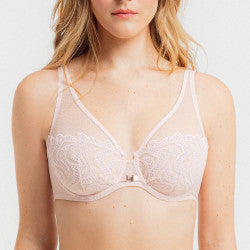 Louisa Bracq Moonlight Full Cup Scarf Bra