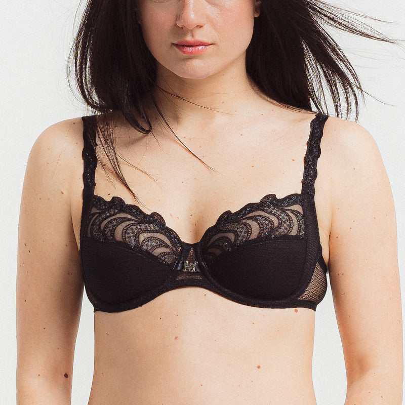 Louisa Bracq Moonlight Three Part Cup Bra