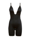 Spanx Suit Your Fancy Plunge Low-back Mid-thigh Bodysuit