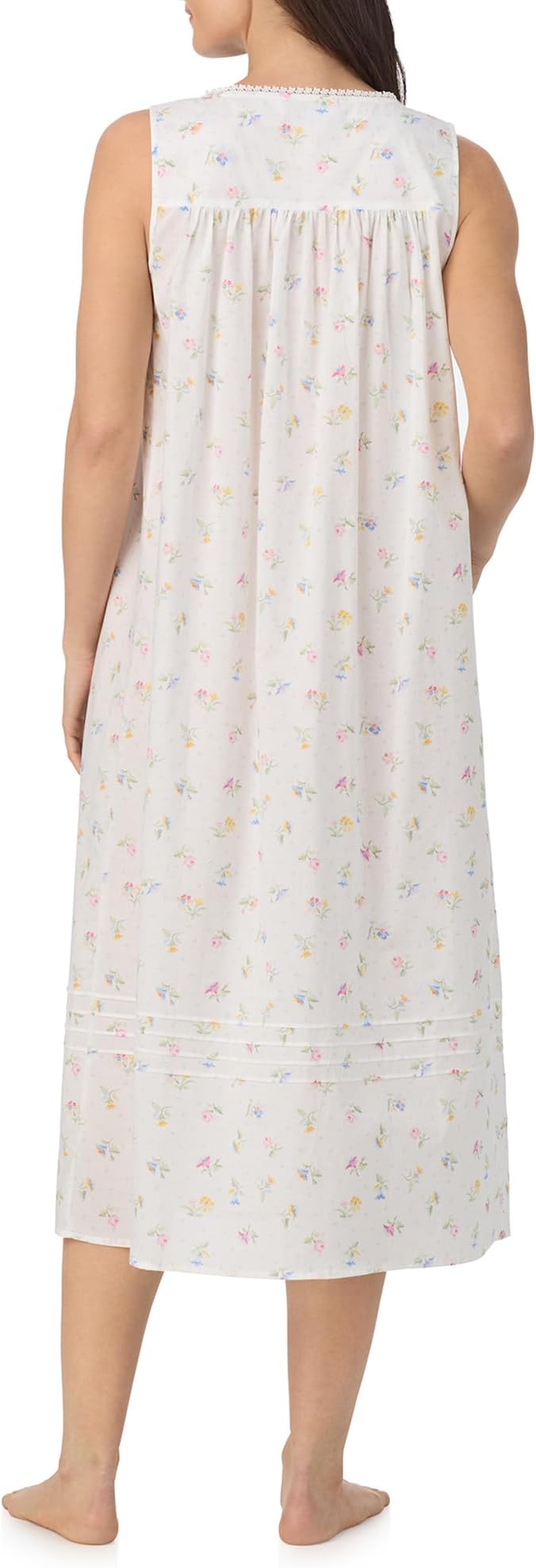 Eileen West Lawn Cotton Nightgown - Poetic