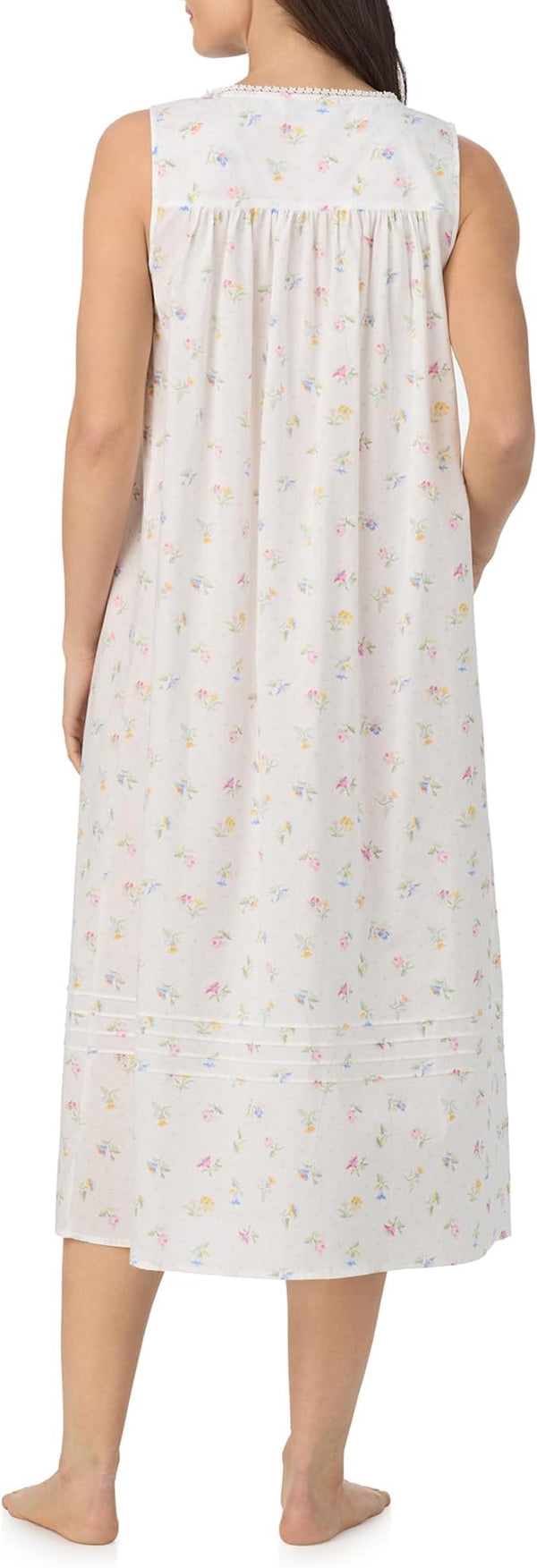 Eileen West Lawn Cotton Nightgown - Poetic