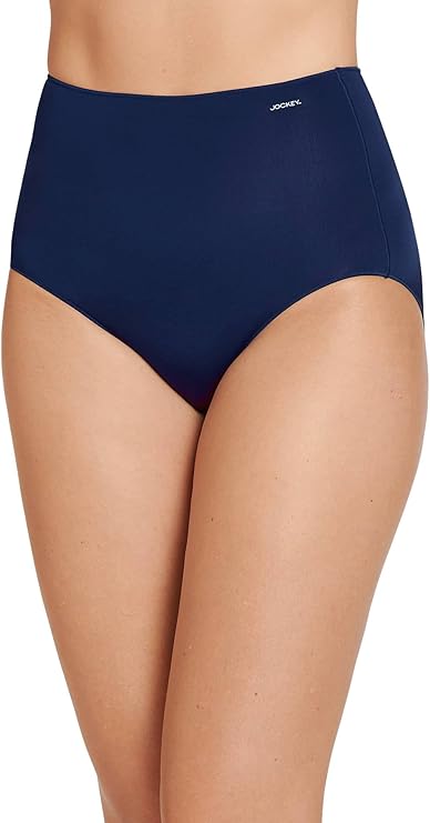 Jockey No Panty Line Promise High Rise Full Brief