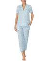 Kate Spade New York  Modal Cropped Pajamas