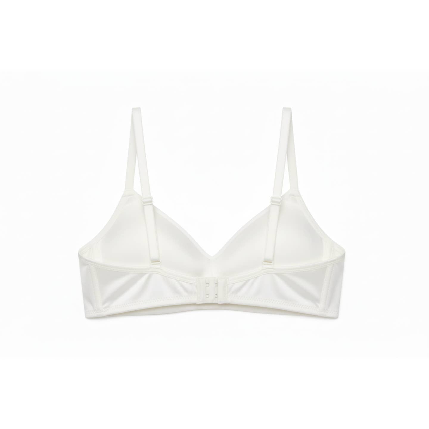 Aura 6A Mulberry Silk Bralette