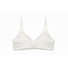 Aura 6A Mulberry Silk Bralette