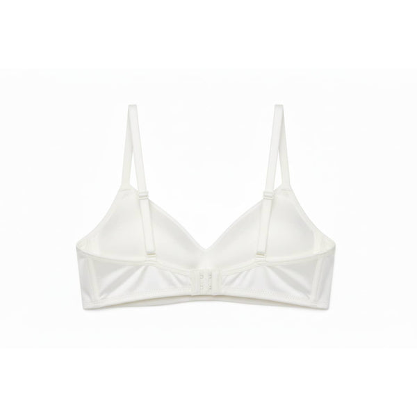 Aura 6A Mulberry Silk Bralette