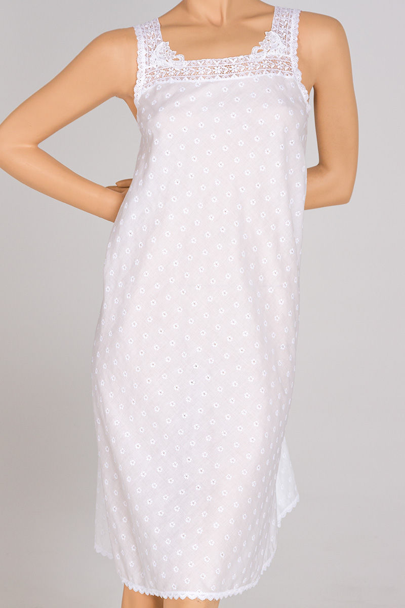 Verena Designs Lawn Cotton - Short Gown