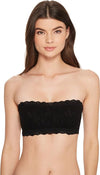 Hanky Panky Women's Signature Lace Padded Bandeau With Straps