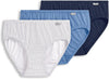 Jockey 3 Pack Elance Cotton Bikini Panty