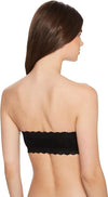 Hanky Panky Women's Signature Lace Padded Bandeau With Straps