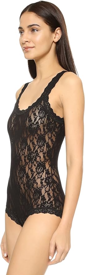 Hanky Panky Signature Lace Classic Bodysuit