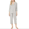 Ralph Lauren Cotton Capri Pajama Set