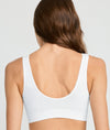 Jockey Seamfree Stretch Wire-Free Tank Strap Bralette